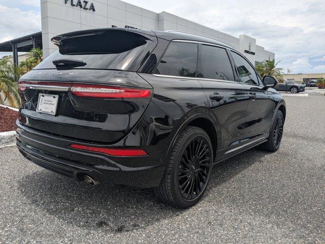 used 2021 Lincoln Corsair car, priced at $27,900