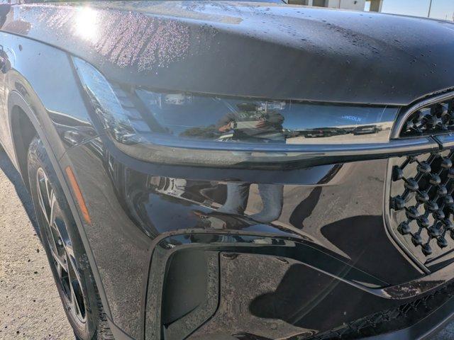 new 2025 Lincoln Nautilus car, priced at $63,020
