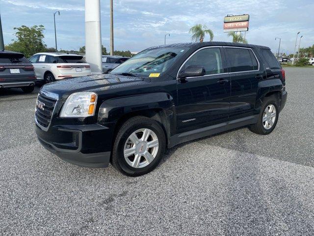 used 2016 GMC Terrain car, priced at $12,900