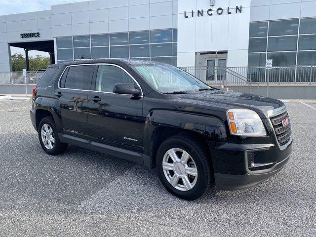 used 2016 GMC Terrain car, priced at $12,900