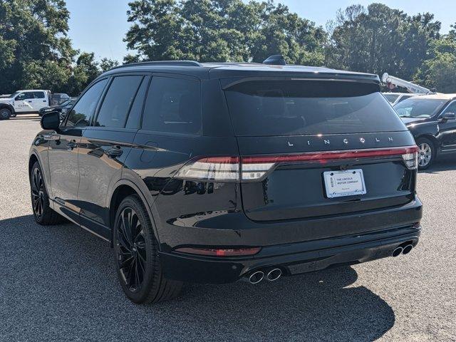 new 2025 Lincoln Aviator car, priced at $82,800