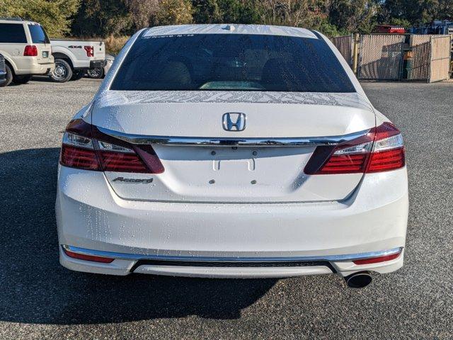 used 2016 Honda Accord car, priced at $18,900