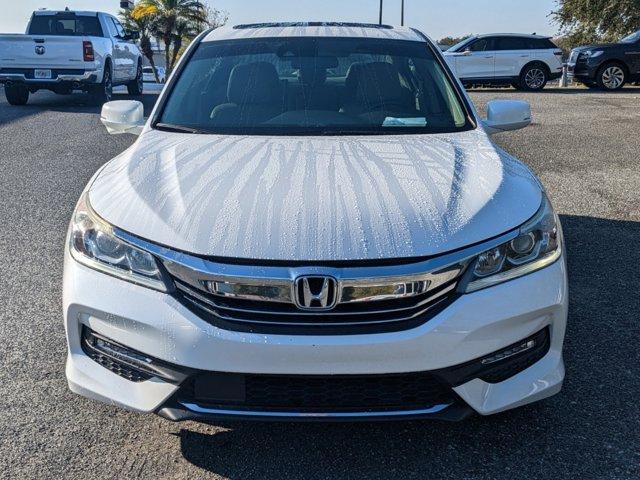 used 2016 Honda Accord car, priced at $18,900