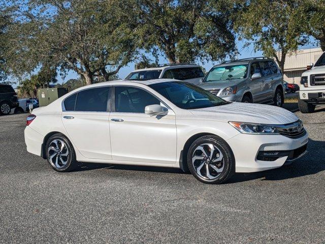 used 2016 Honda Accord car, priced at $18,900