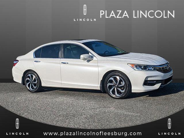 used 2016 Honda Accord car, priced at $18,900