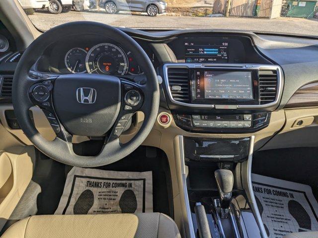 used 2016 Honda Accord car, priced at $18,900