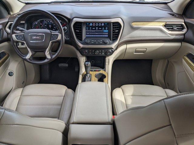 used 2019 GMC Acadia car, priced at $23,900