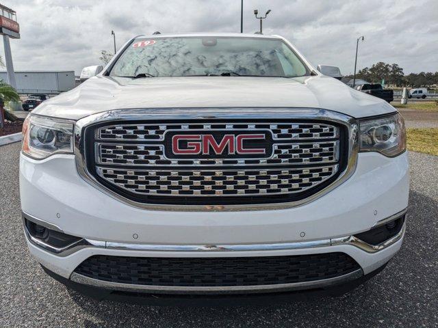 used 2019 GMC Acadia car, priced at $23,900