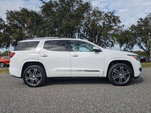 used 2019 GMC Acadia car, priced at $23,900