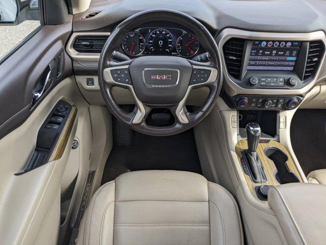 used 2019 GMC Acadia car, priced at $23,900