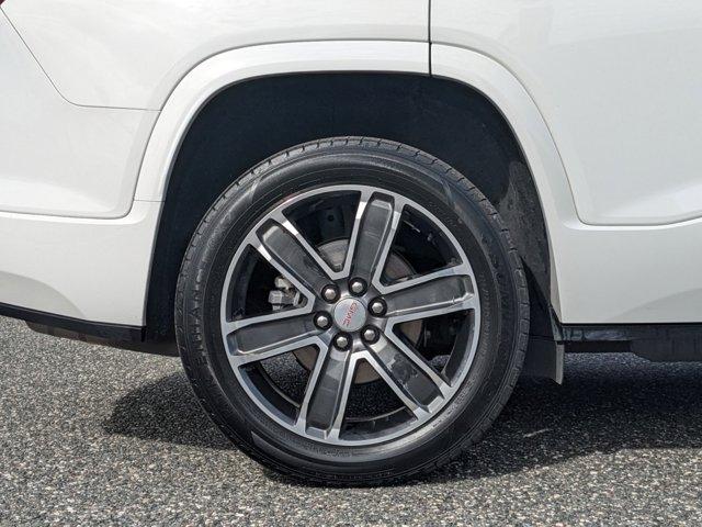 used 2019 GMC Acadia car, priced at $23,900