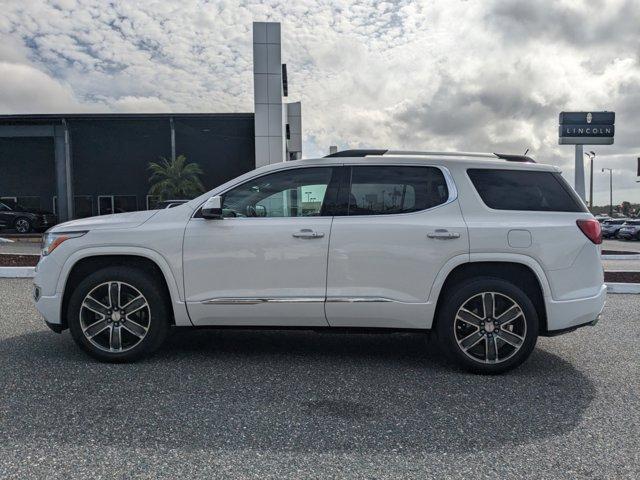 used 2019 GMC Acadia car, priced at $23,900