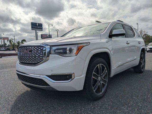 used 2019 GMC Acadia car, priced at $23,900