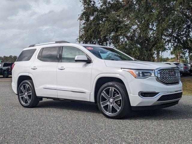 used 2019 GMC Acadia car, priced at $23,900