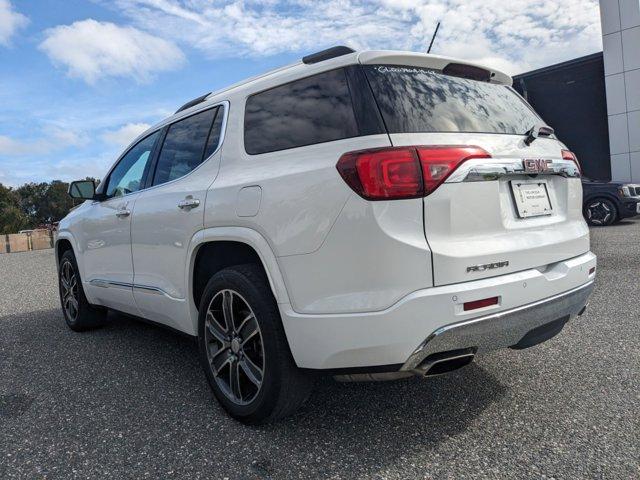 used 2019 GMC Acadia car, priced at $23,900