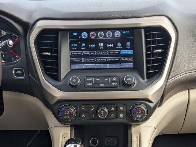 used 2019 GMC Acadia car, priced at $23,900