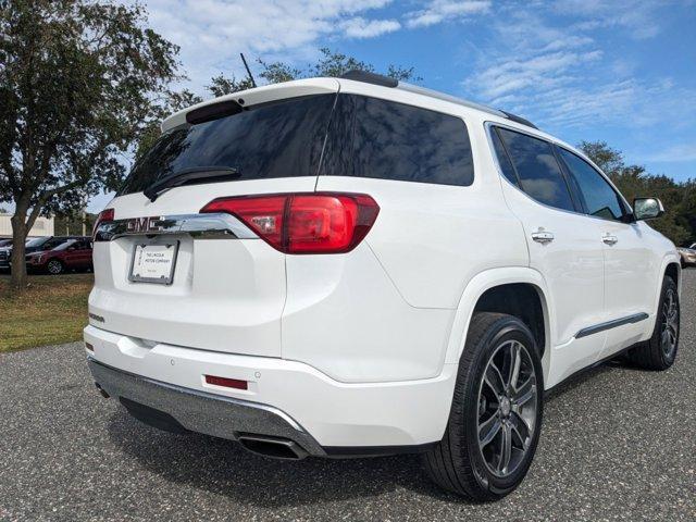 used 2019 GMC Acadia car, priced at $23,900