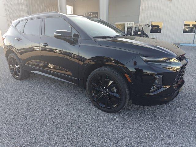 used 2020 Chevrolet Blazer car, priced at $28,900