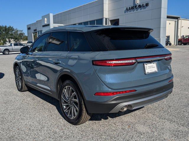 new 2024 Lincoln Corsair car, priced at $50,100