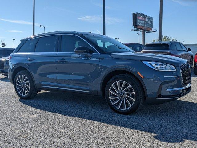 new 2024 Lincoln Corsair car, priced at $50,100