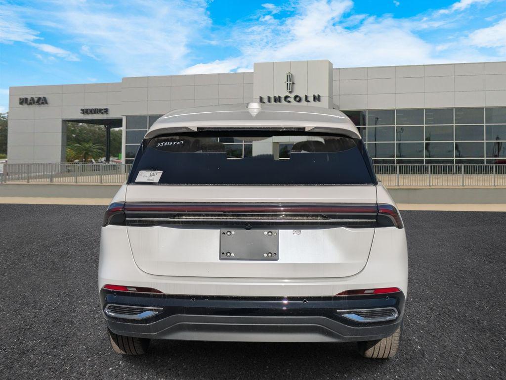 new 2025 Lincoln Nautilus car, priced at $56,235
