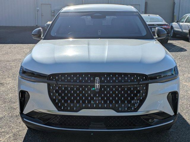 new 2025 Lincoln Nautilus car, priced at $56,235