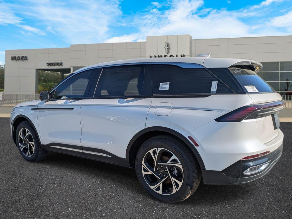 new 2025 Lincoln Nautilus car, priced at $56,235