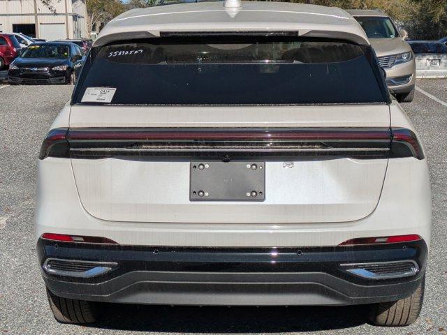 new 2025 Lincoln Nautilus car, priced at $56,235