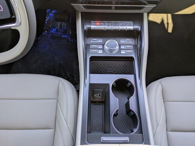 new 2025 Lincoln Nautilus car, priced at $56,235