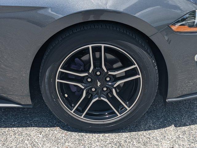 used 2020 Ford Mustang car, priced at $26,900