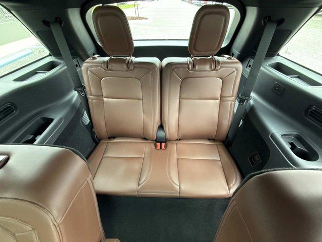 new 2025 Lincoln Aviator car, priced at $79,460