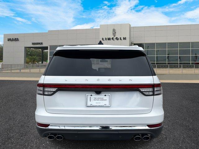 new 2025 Lincoln Aviator car, priced at $79,460