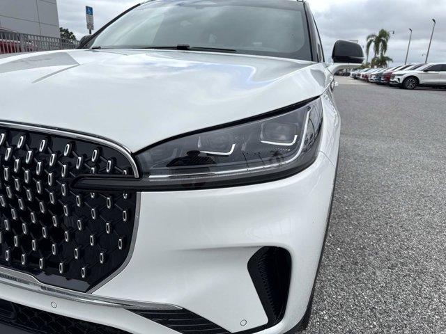 new 2025 Lincoln Aviator car, priced at $79,460