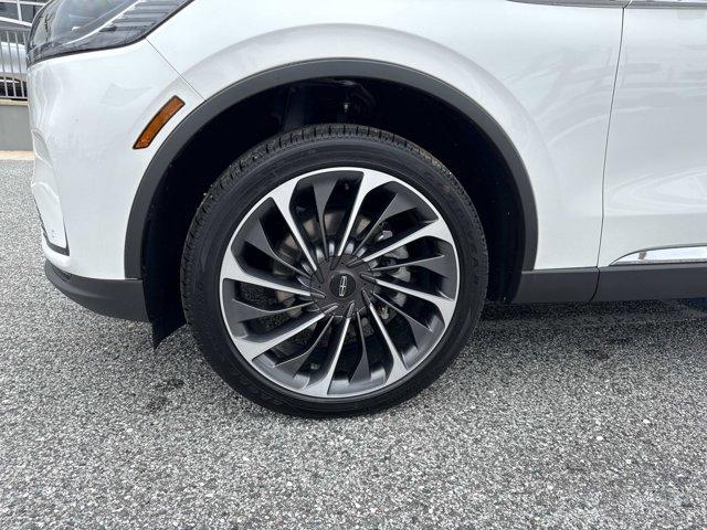 new 2025 Lincoln Aviator car, priced at $79,460