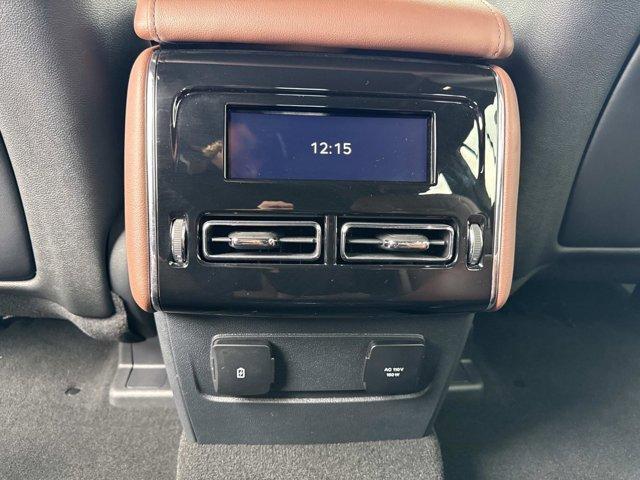 new 2025 Lincoln Aviator car, priced at $79,460