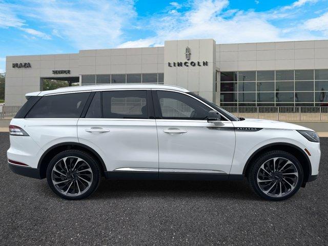 new 2025 Lincoln Aviator car, priced at $79,460