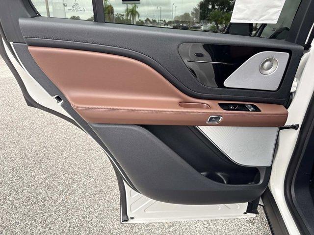 new 2025 Lincoln Aviator car, priced at $79,460