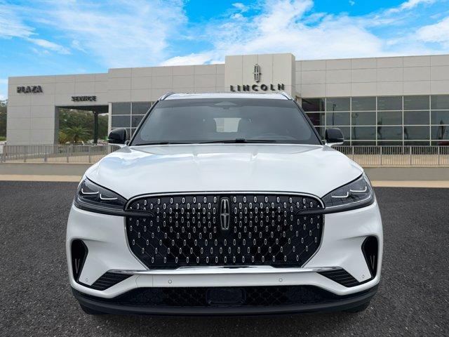 new 2025 Lincoln Aviator car, priced at $79,460