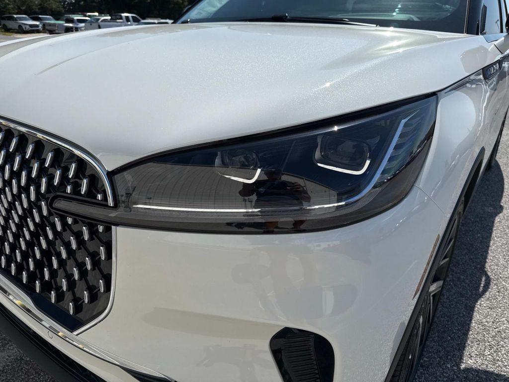 new 2025 Lincoln Aviator car, priced at $83,940