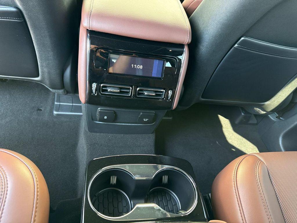 new 2025 Lincoln Aviator car, priced at $83,940