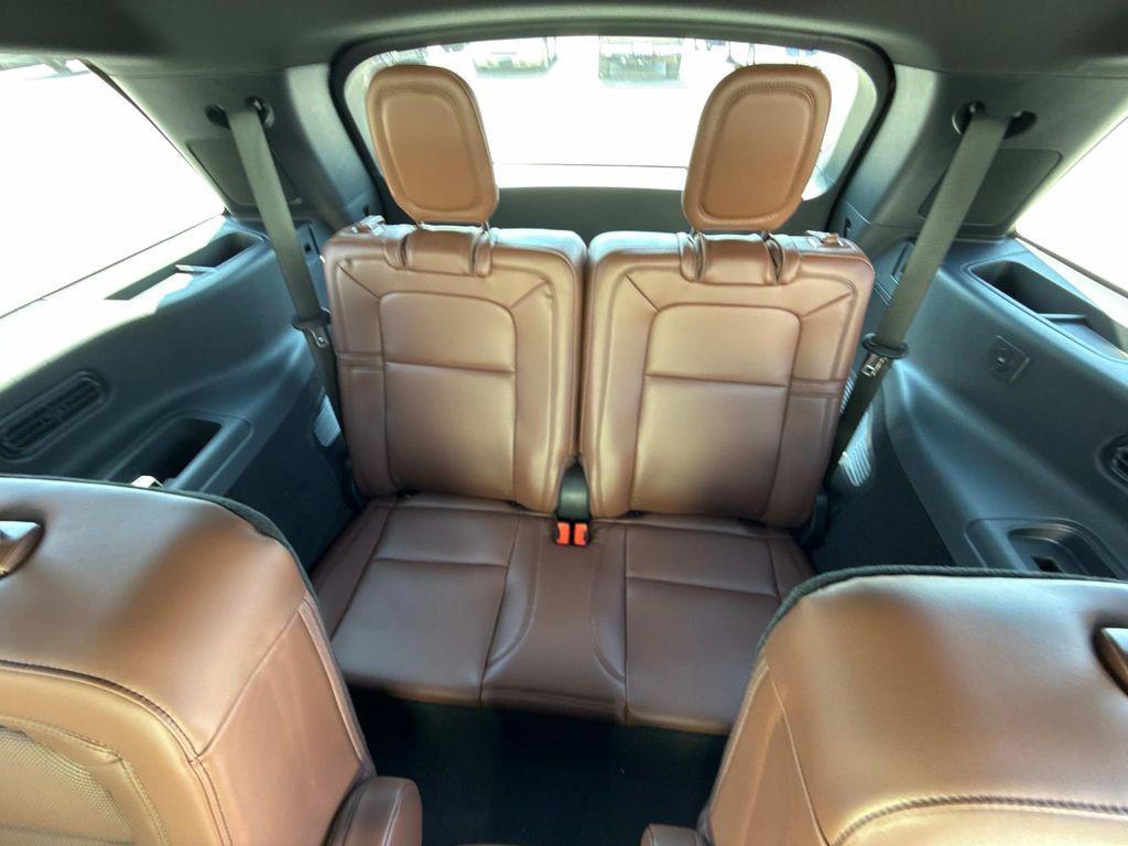 new 2025 Lincoln Aviator car, priced at $83,940
