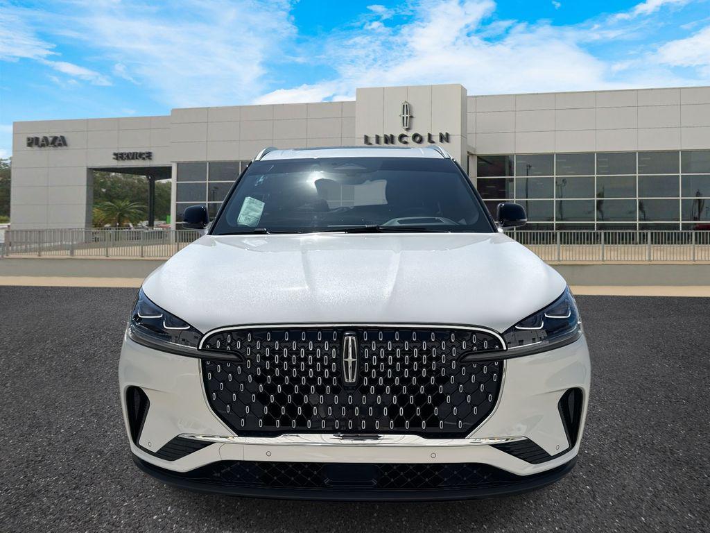 new 2025 Lincoln Aviator car, priced at $83,940
