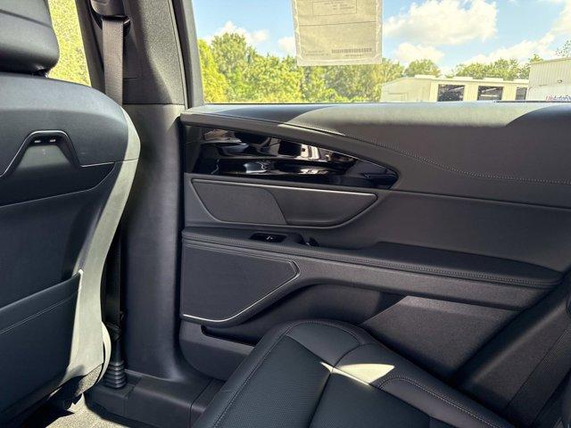 new 2025 Lincoln Nautilus car, priced at $59,535