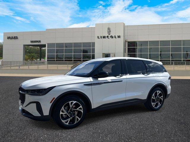 new 2025 Lincoln Nautilus car, priced at $59,535