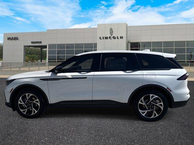 new 2025 Lincoln Nautilus car, priced at $59,535