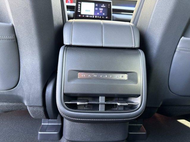 new 2025 Lincoln Nautilus car, priced at $59,535