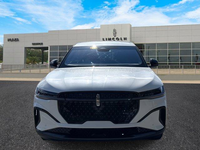 new 2025 Lincoln Nautilus car, priced at $59,535