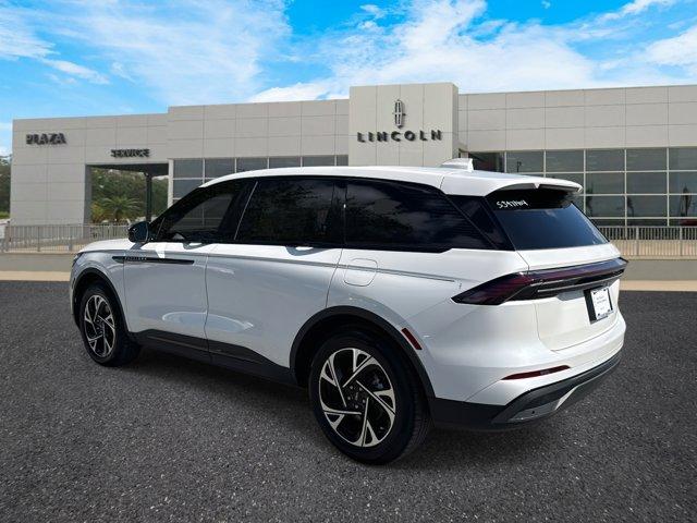 new 2025 Lincoln Nautilus car, priced at $59,535