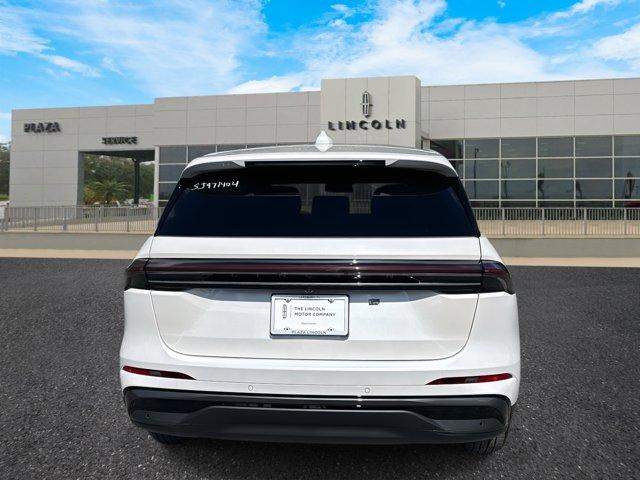 new 2025 Lincoln Nautilus car, priced at $59,535