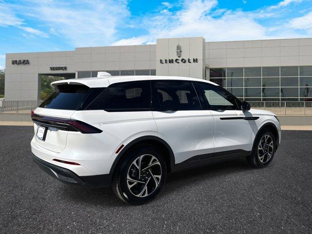 new 2025 Lincoln Nautilus car, priced at $59,535